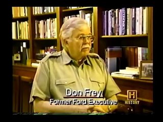 The History Channel Mustang Documentary, The Mustang Club