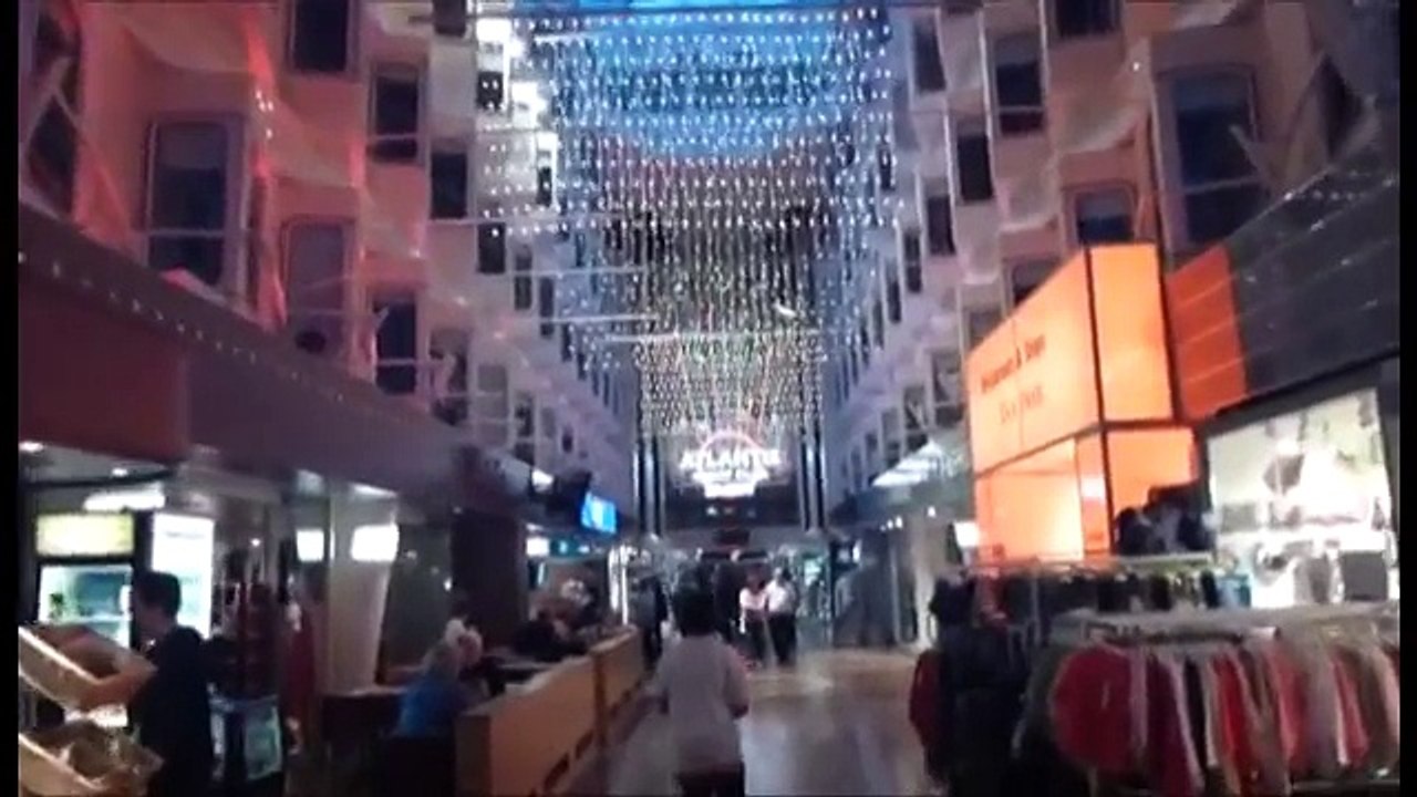 Cruise Helsinki-Stockholm-Helsinki | Silja Serenade