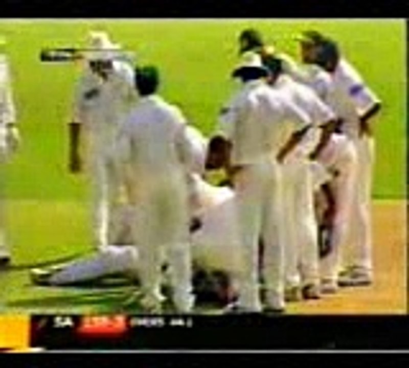 Shoib Akhtar's Bounce.