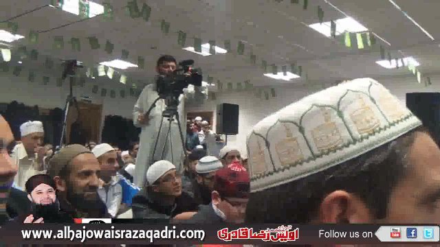 Subha Taiba Mein Hui Naat - Owais Raza Qadri