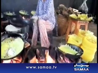 Lone woman who can defeat dozen cooks