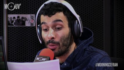 MUSTAPHA EL ATRASSI - #PICKPOCKET (03/04/2015)