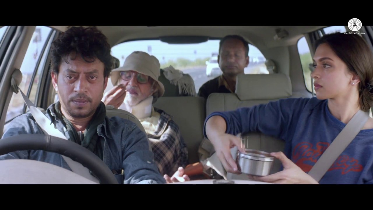 Journey Song – Piku [2015] FT. Amitabh Bachchan & Irrfan Khan & Deepika Padukone [FULL HD] - (SULEMAN - RECORD)