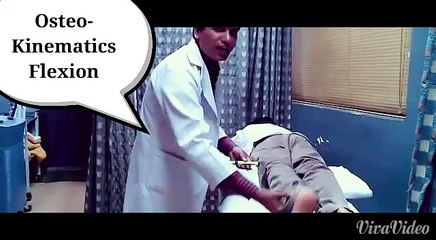 Osteo- Kinematics of Knee- Joint by Dr. Hassan Anjum Shahid, PT