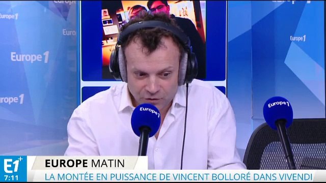 Vivendi, Bolloré monte à 12%