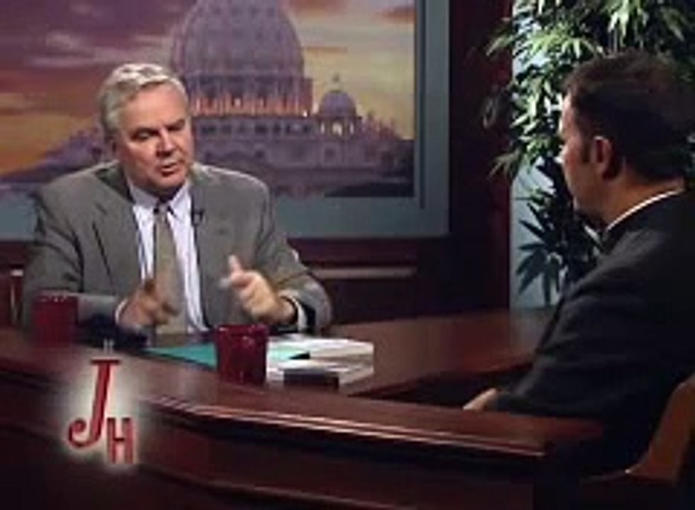 The Journey Home: Fr. Donald Calloway