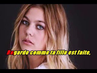 KARAOKE LOUANE - Maman