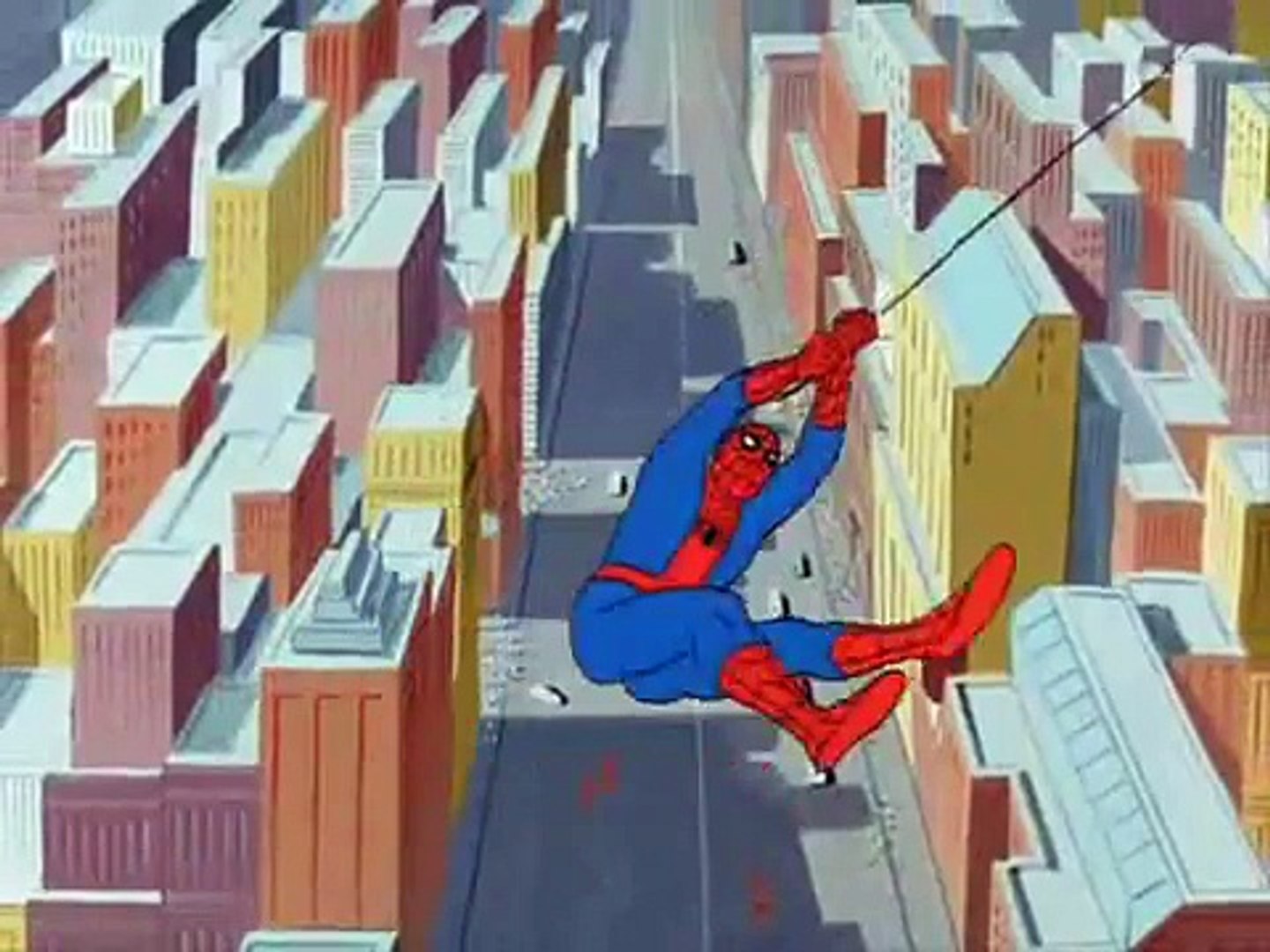 Spider man 1967 season 1 episode 1 best sale