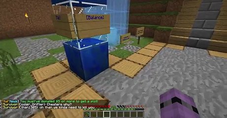 Really Epic FNAF Minecraft server! (1.7.10)