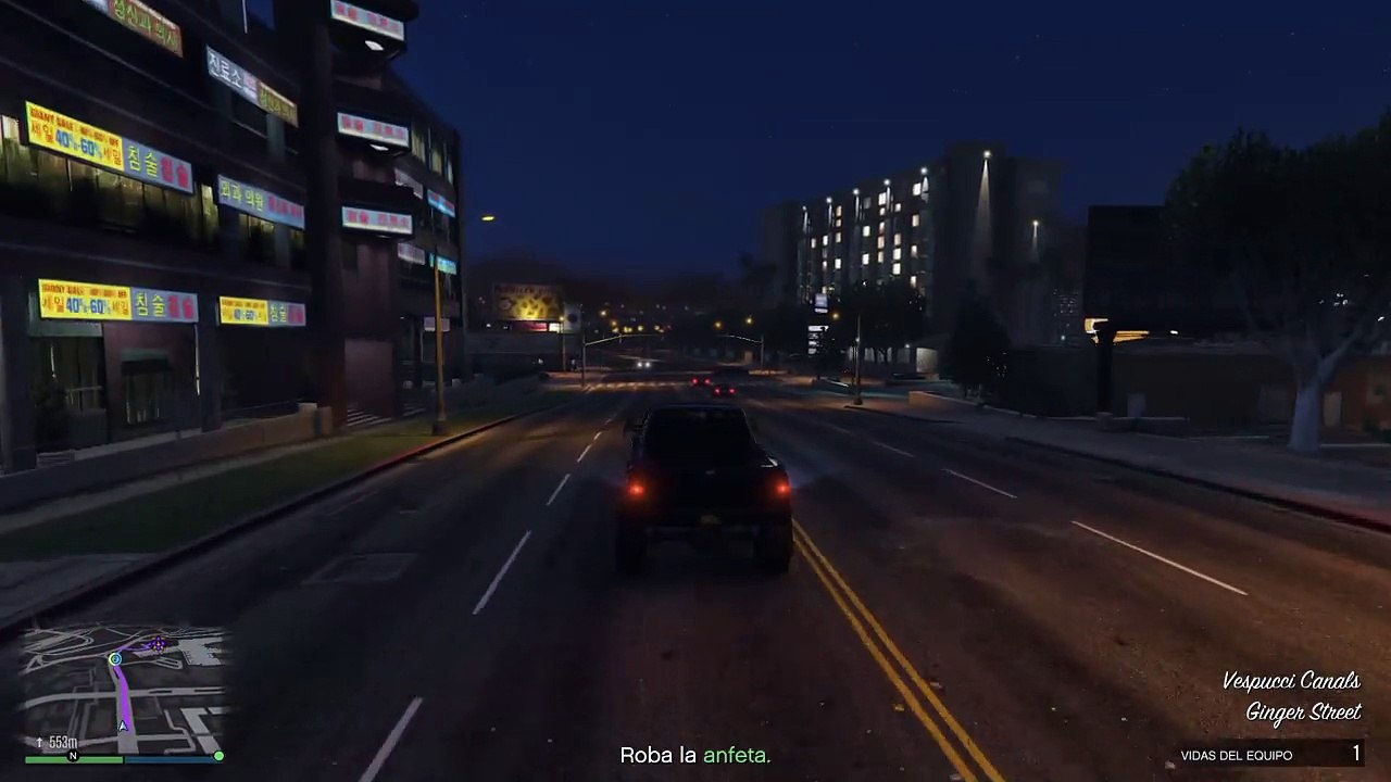 Grand Theft Auto V  troll time a gallin