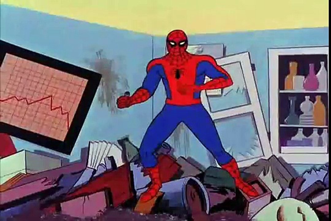 Desenho Nostálgico]- Homem-Aranha (1967) - Vídeo Dailymotion