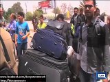 Dunya News - PIA plane carrying 176 Pakistanis leaves Djibouti