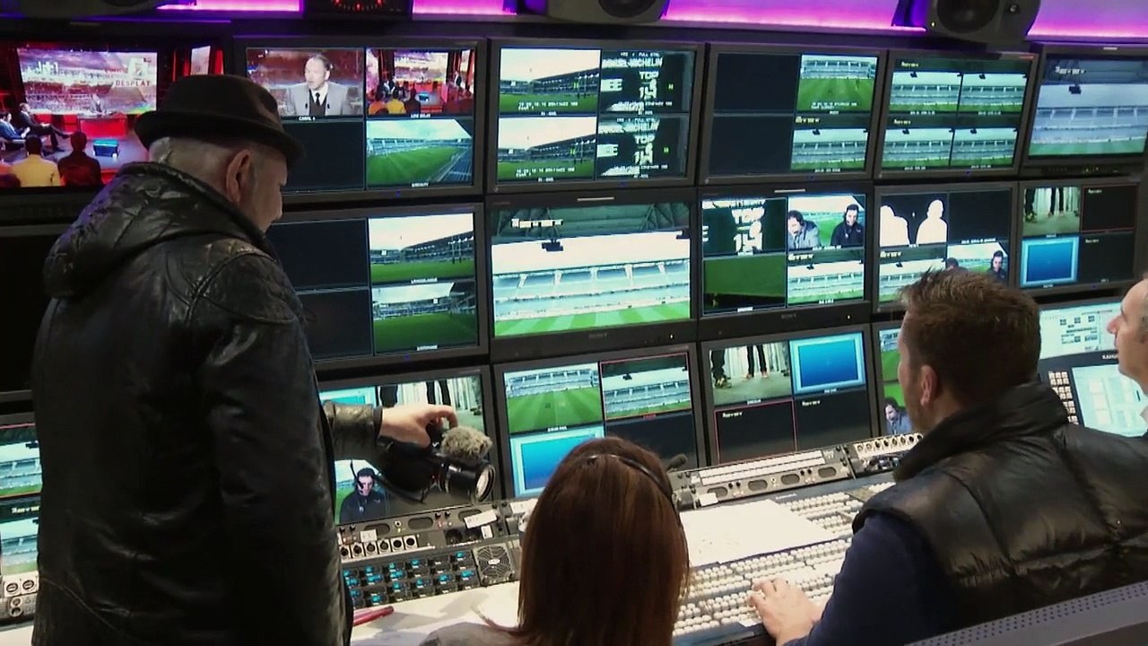 Le Mag d'Elvis: dans les coulisses de Canal+