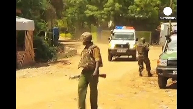 Kenya attack: At least 147 dead; Garissa campus now secure