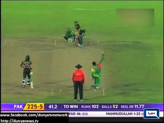 Dunya News -PCB  announces team squad for test, T20 match against Bangladesh