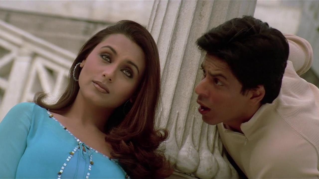 Shahrukh Khan Romantic Movie Song Collection - 11 |  HD Song 720p