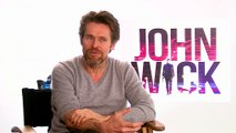 John Wick - Interview With Willem Dafoe