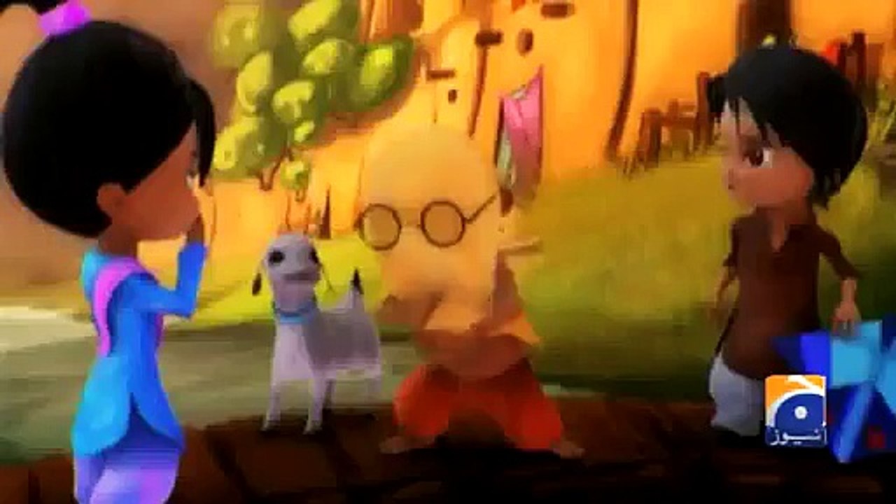 Burka Avenger Best Animated Pakistani Cartoon Nominated For Emmy Kids Award