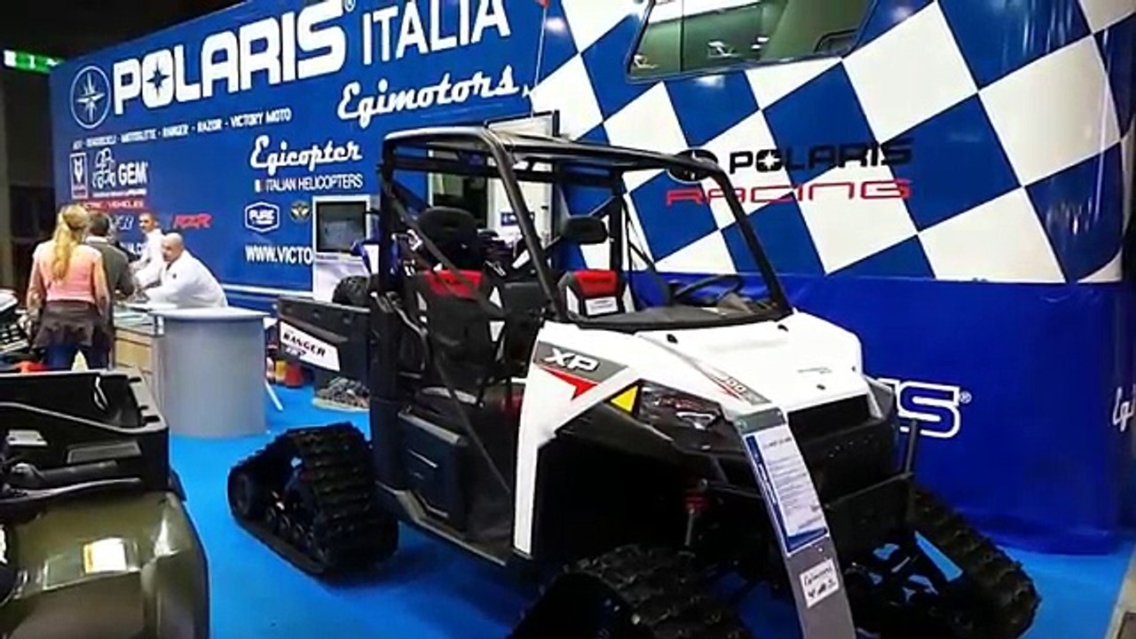Polaris Ranger XP 900 ATV by Polaris India