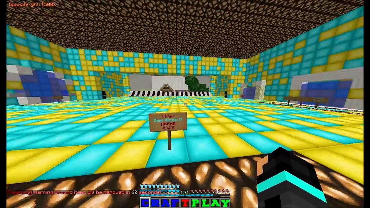 Minecraft - Server full pvp 1.5.2 - 100% SEM LAG pirata/original #1 [FECHADO]