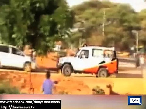 Dunya News - Somali Islamists kill 147 in Kenya university massacre