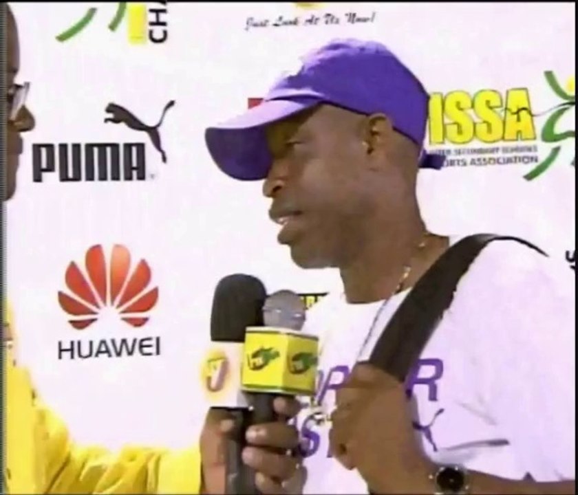 Interview With Neil Harrison (KC Coach) - Champs 2015