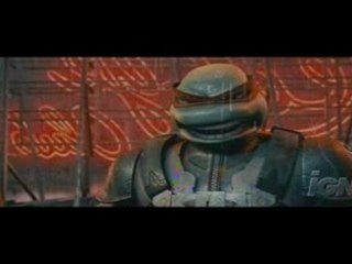 Leo Vs. Raph Fight TMNT 2007 edit