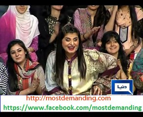 iftakhar thakar-In Mazaq Raat