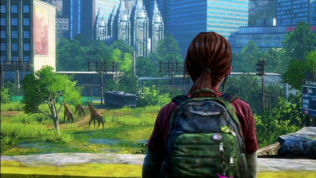 The Last of Us vs La Route Le Saviez Vous Suivez Le Geek 16 Aienkei