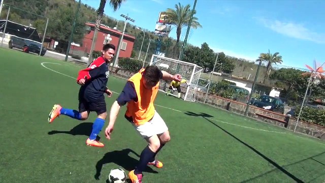 STAR CUP V EDIZIONE - SEMIFINALE EUROPA LEAGUE - STAR CUP BOYS vs JOGA BONITO