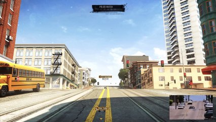 Bullitt The Chase in The Crew