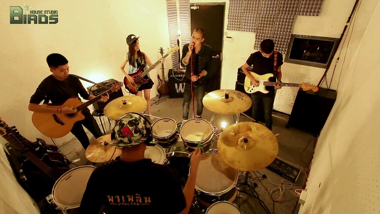 สีเทา (cover) พาเพลิน feat.Win-UPTO [EP-17]