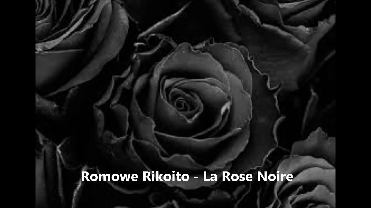 Romowe Rikoito - La Rose Noire