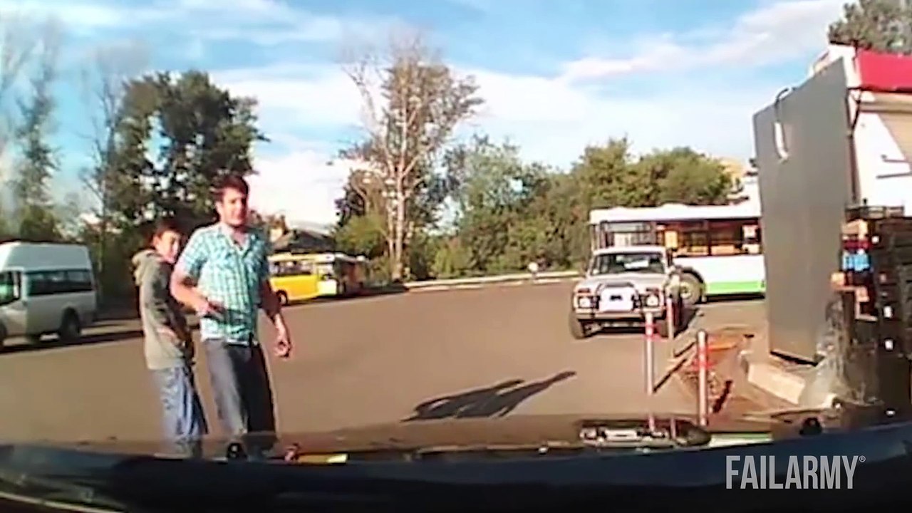 Ultimate Dash Cam Fails    FailArmy