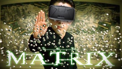 ENTRANDO EN MATRIX | Oculus Rift DK2