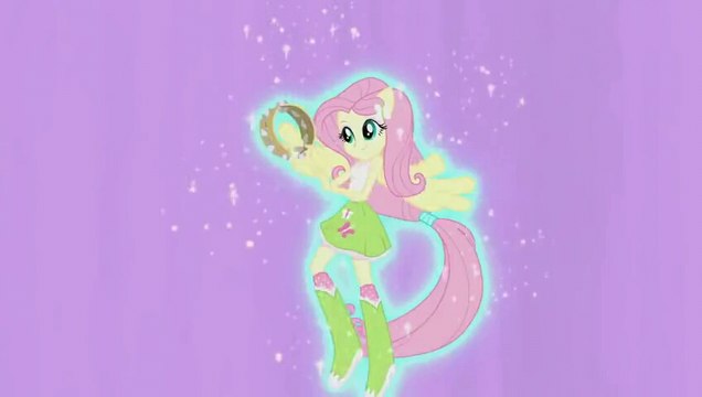 My Little Pony: Equestria Girls - Rainbow Rocks | Cortos Animados [3º Corto] Caos Roedor (Español Latino)