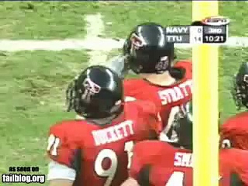 Bell Ringer Fail