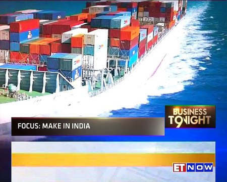 New Foreign Trade Policy Focused On Make In India