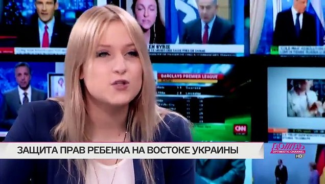 «Вывозить детей из детдомов нельзя, а оставлять под обстрелами страшно» Председатель Союза добровольцев России о защите прав ребенка на во