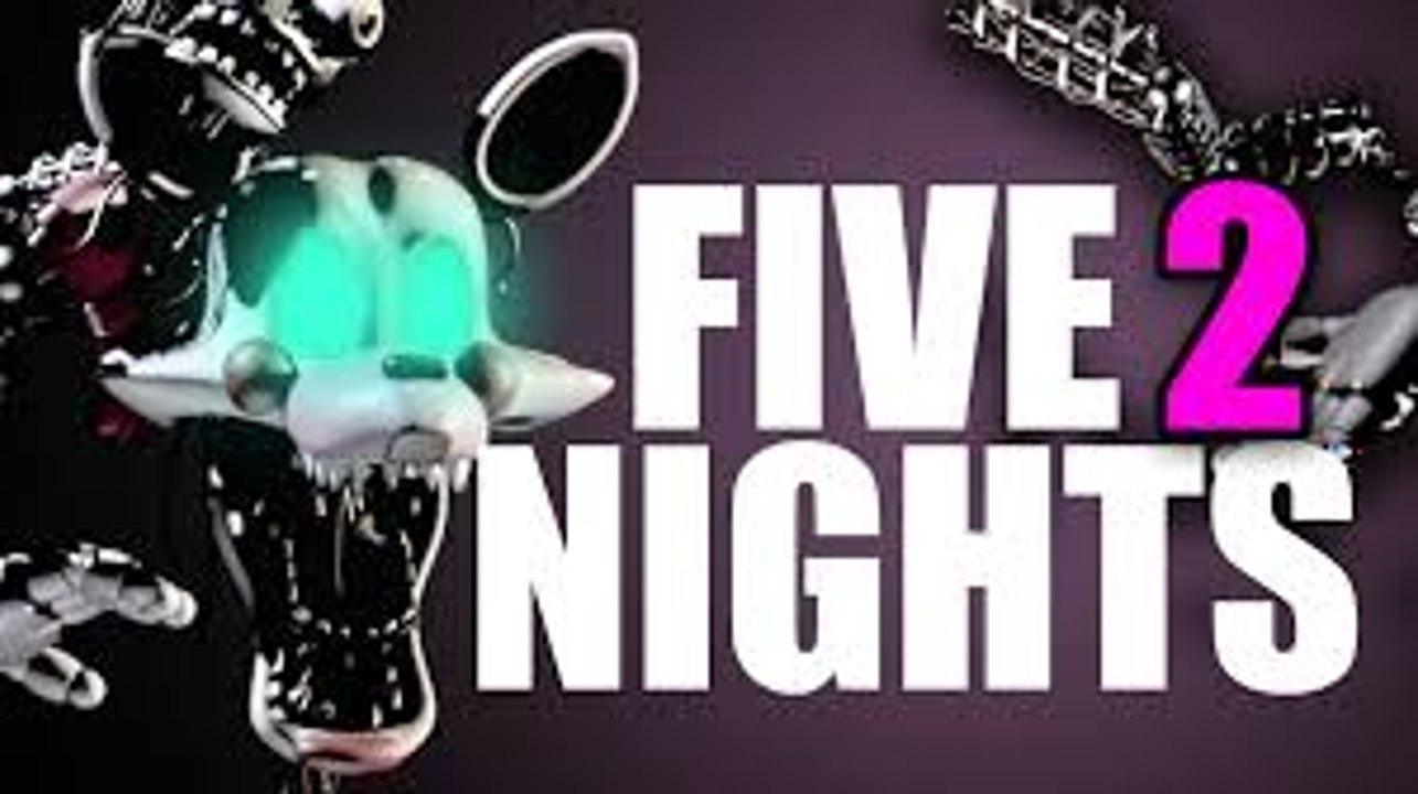 NUEVOS AMIGOS | Five Nights at Freddy's 2 | Parte 2