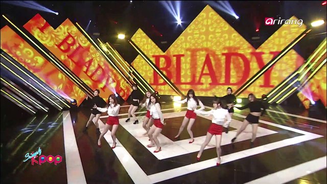 Blady - Come to me 블레이디 - 다가와