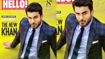 Fawad Khan To Give Competition to Salman, Shahrukh, Aamir? - Find Out
