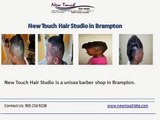 Black Hair Extensions salon in Brampton
