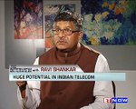 The Interview With Telecom Minister Ravi Shankar Prasad | FULL SHOW