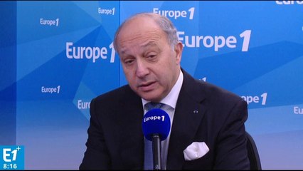 Fabius : "Il faut un accord, mais un accord solide"