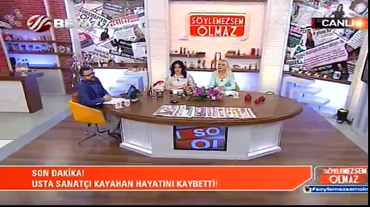 Söylemezsem Olmaz 03.04.2015 1.Kısım