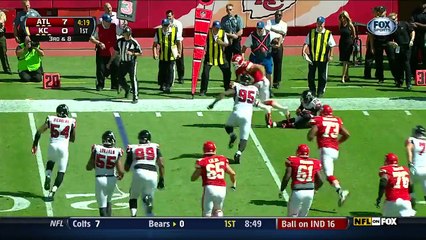 NFL 2012-13 W01 Atlanta Falcons vs Kansas City Chiefs CG
