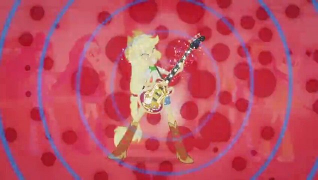 My Little Pony: Equestria Girls - Rainbow Rocks | Cortos Animados [7º Corto] Un Bajo a Precio Alto (Español Latino)