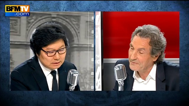 Jean-Vincent Placé : C'est très important que les écologistes soient au gouvernement