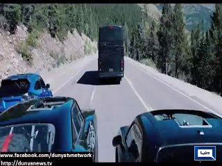 Dunya News - Furious 7's premiere held in Lahore